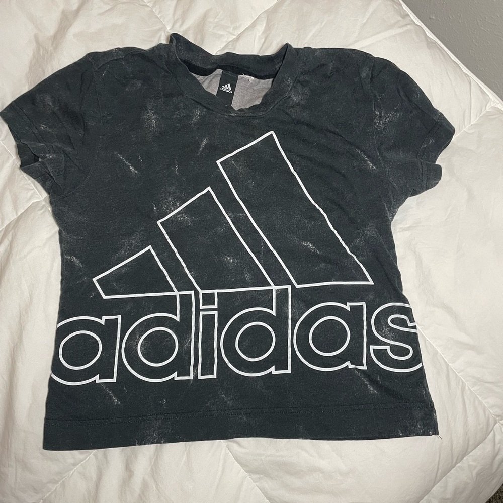 Adidas workout shirt